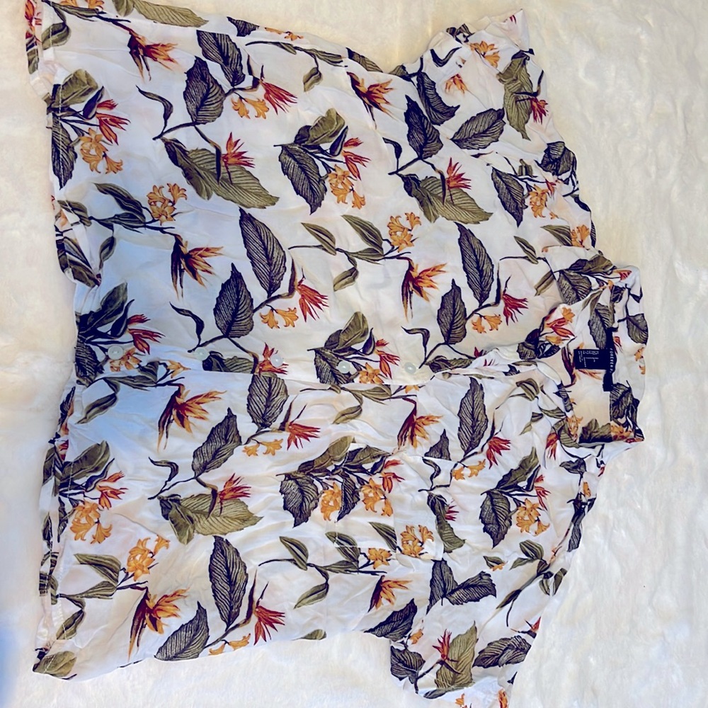 Button down shirt